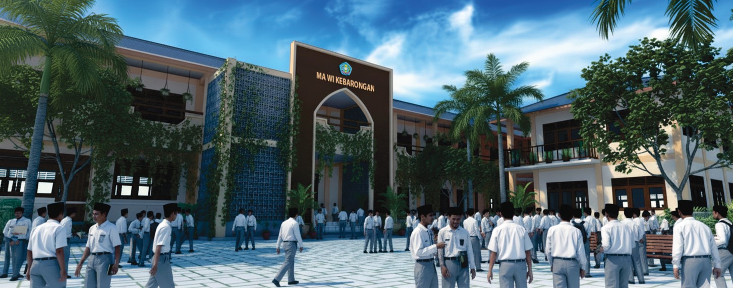 Gedung MA WI