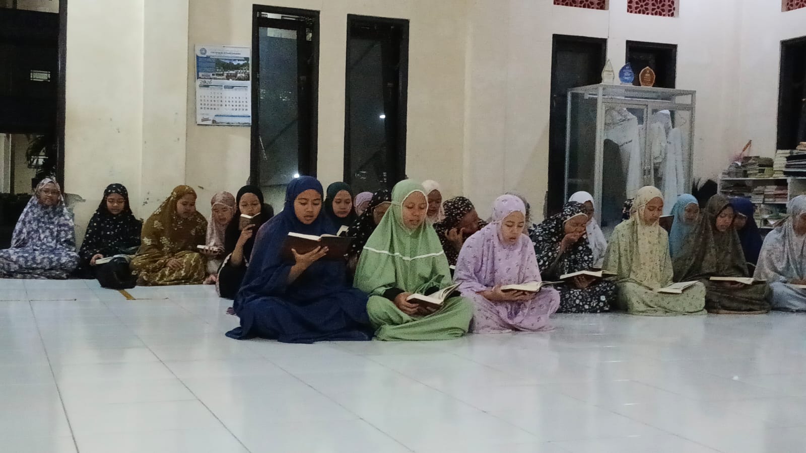 Dokumentasi Santri MWI Kebarongan