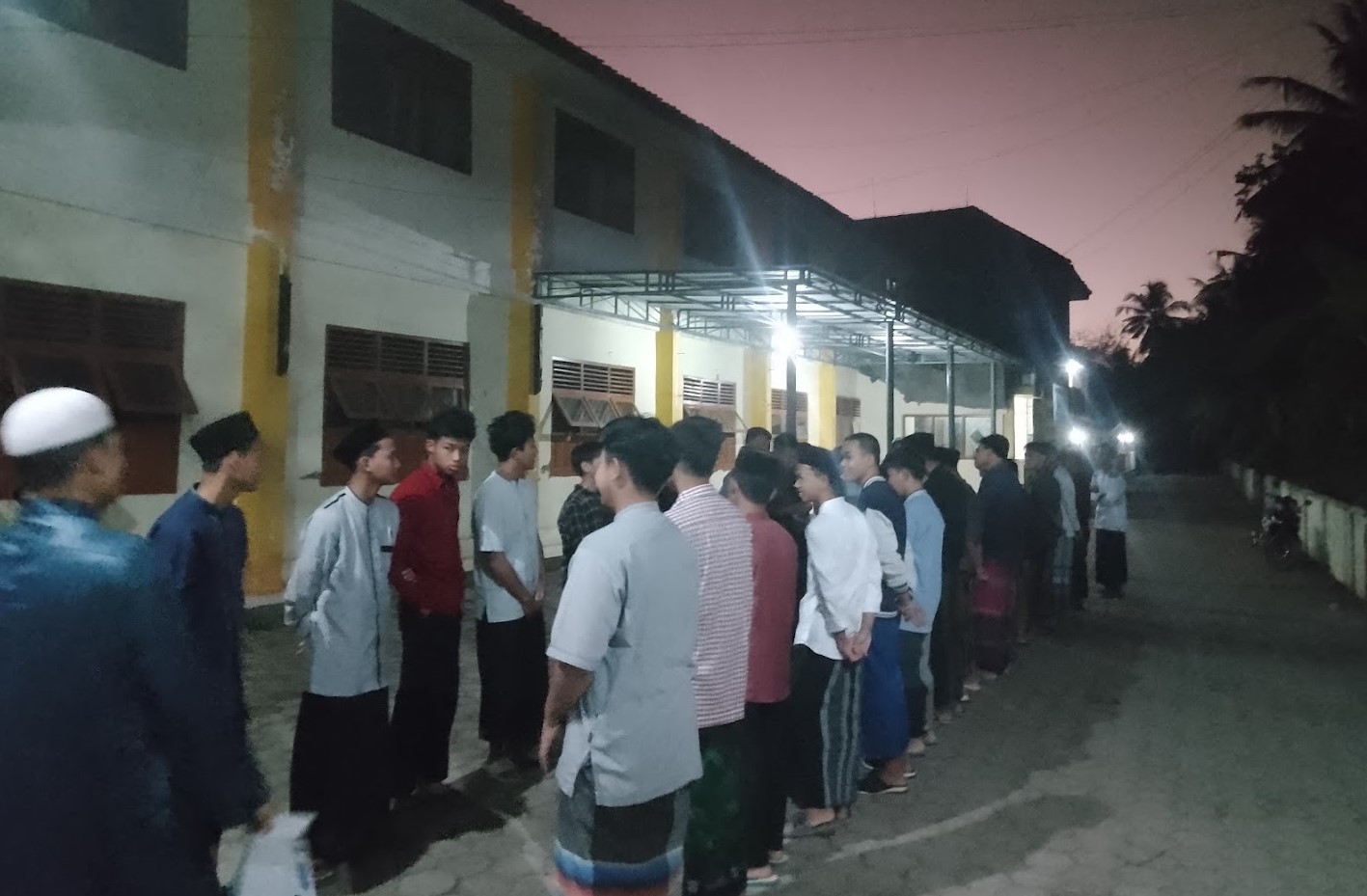 Dokumentasi Santri MWI Kebarongan