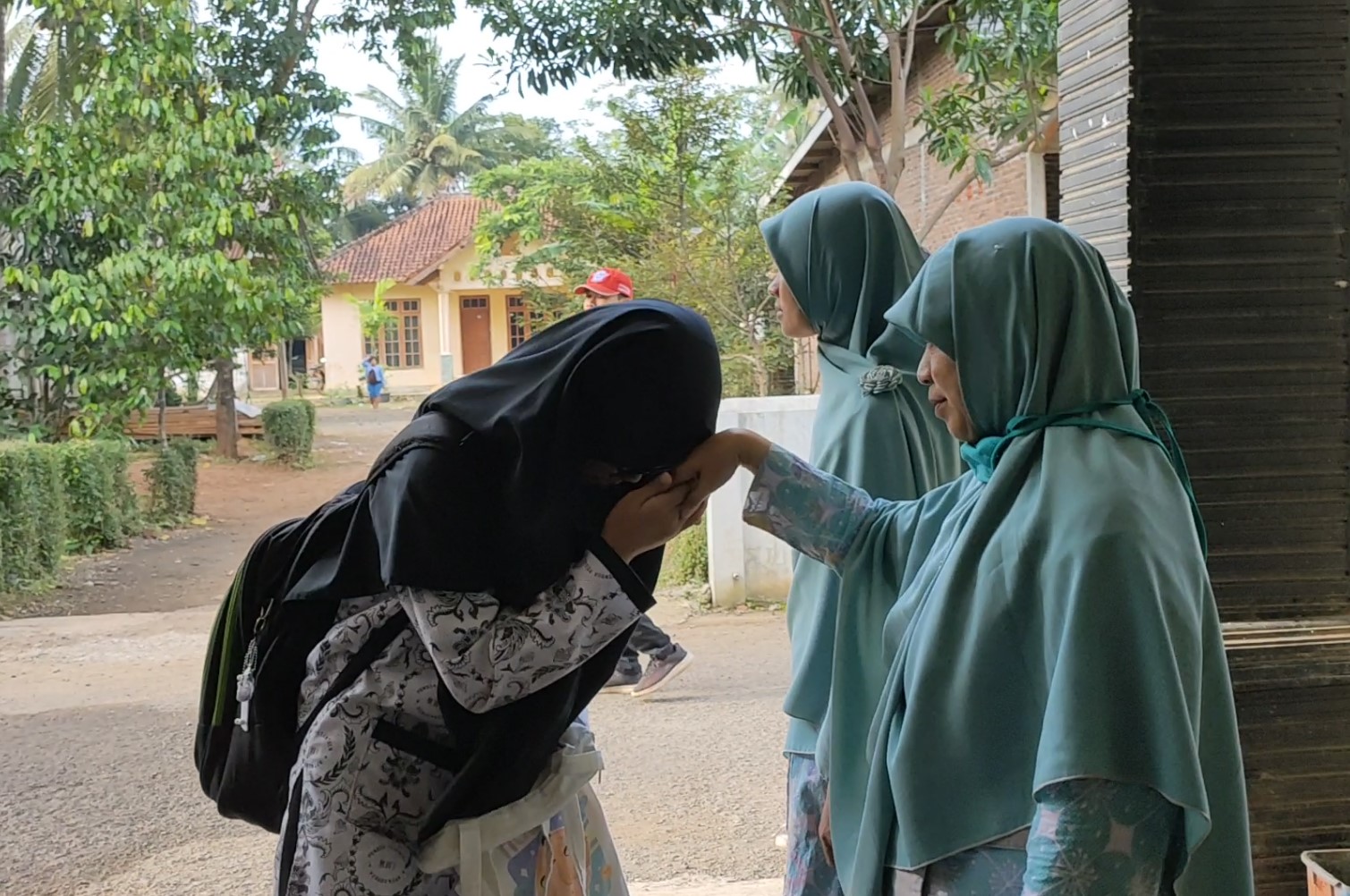 Dokumentasi Santri MWI Kebarongan