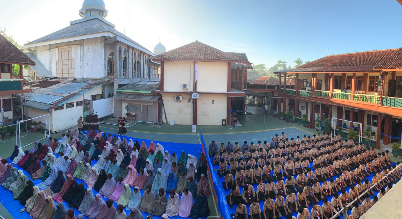 Dokumentasi Santri MWI Kebarongan