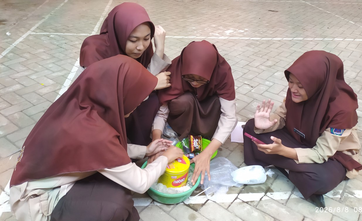 Dokumentasi Santri MWI Kebarongan