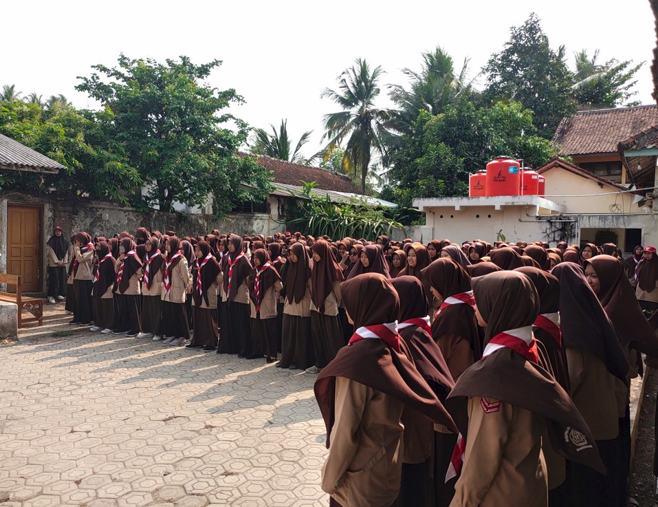 Dokumentasi Santri MWI Kebarongan