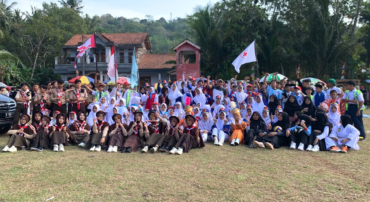 Dokumentasi Santri MWI Kebarongan