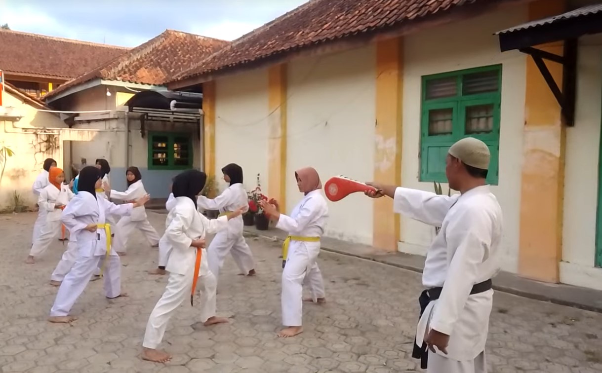 Dokumentasi Santri MWI Kebarongan