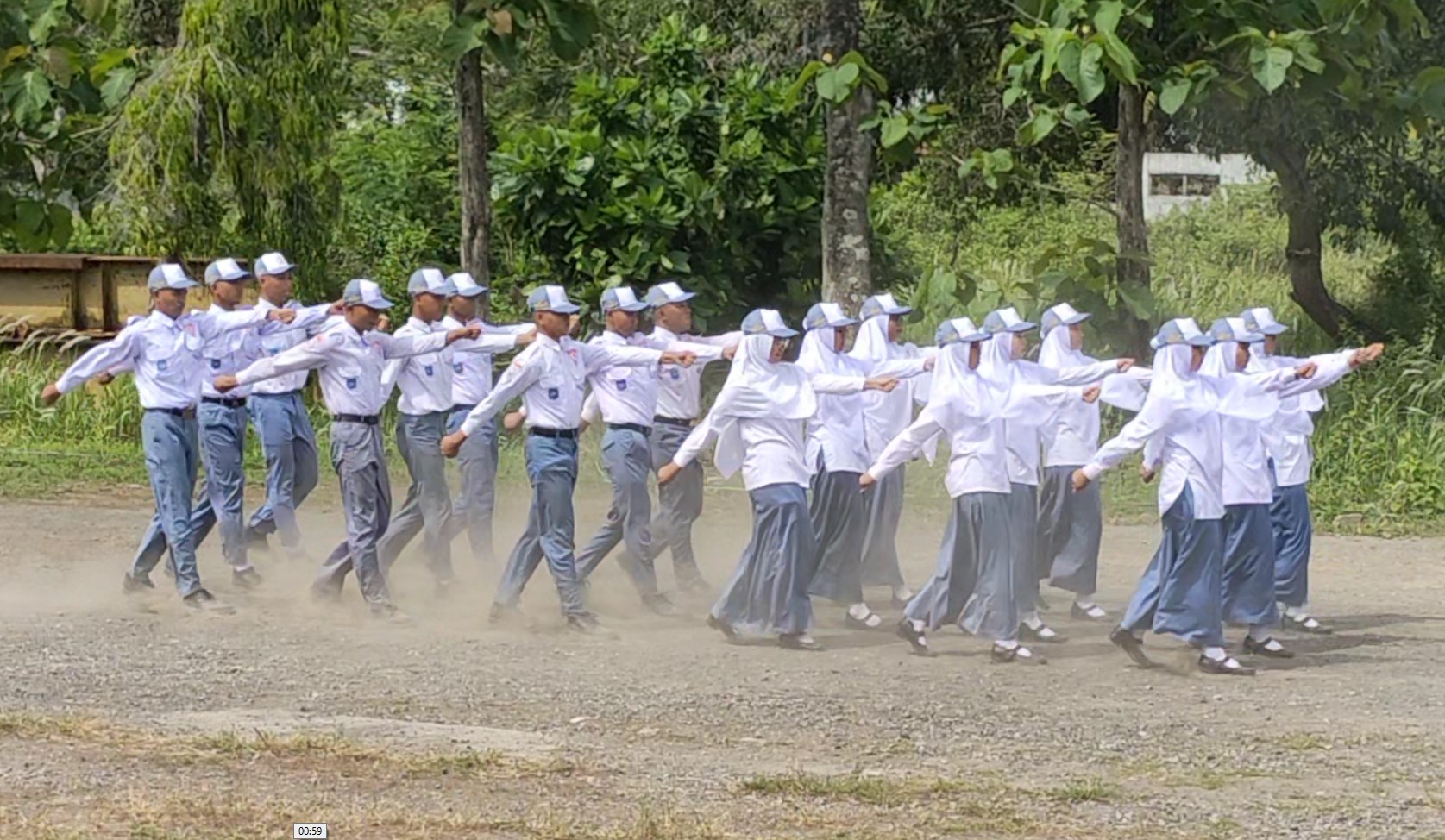 Dokumentasi Santri MWI Kebarongan