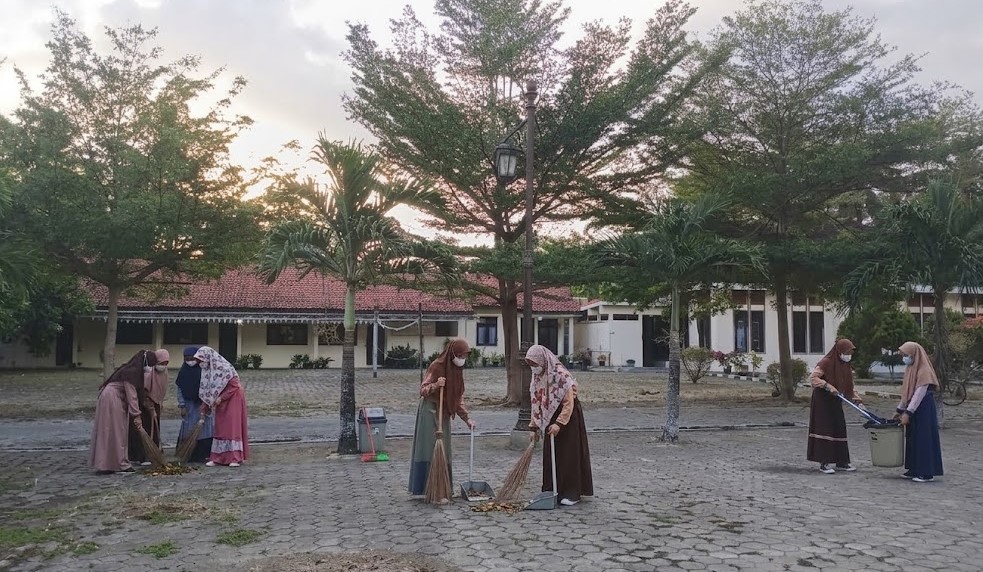 Dokumentasi Santri MWI Kebarongan