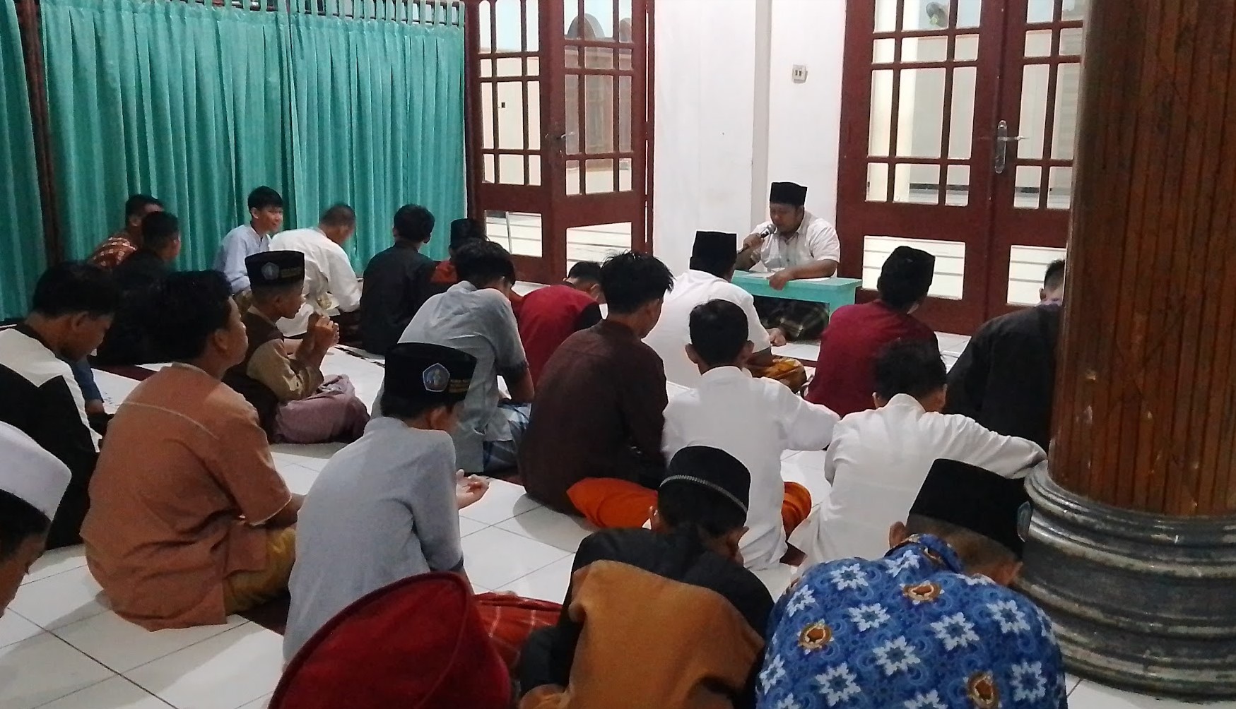 Dokumentasi Santri MWI Kebarongan