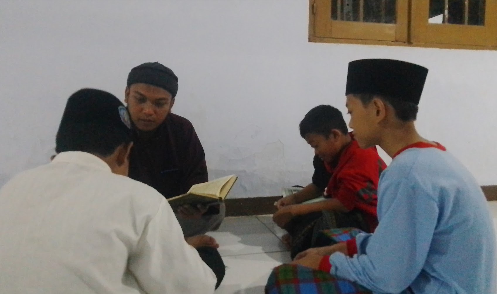 Dokumentasi Santri MWI Kebarongan