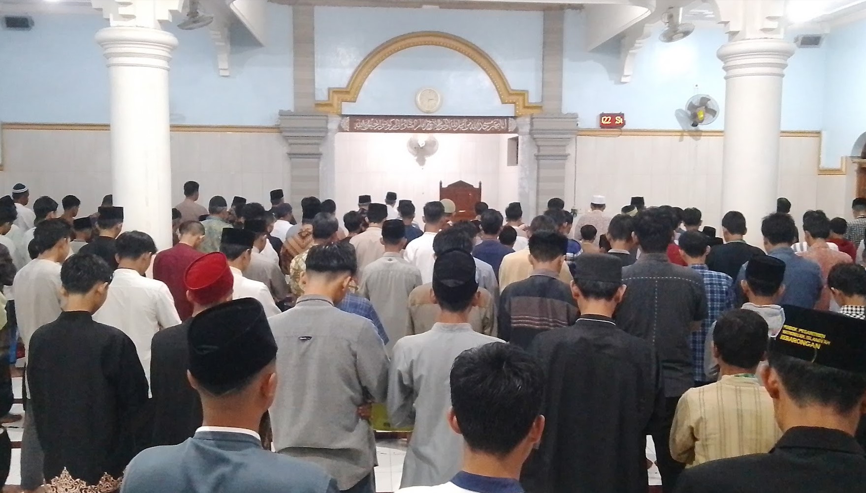 Dokumentasi Santri MWI Kebarongan
