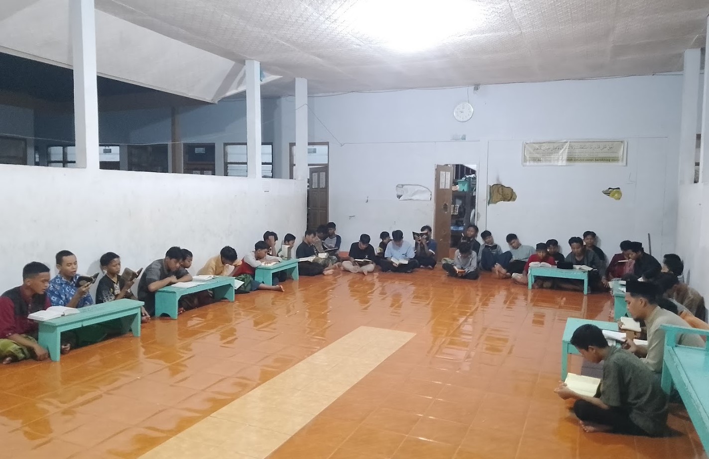 Dokumentasi Santri MWI Kebarongan