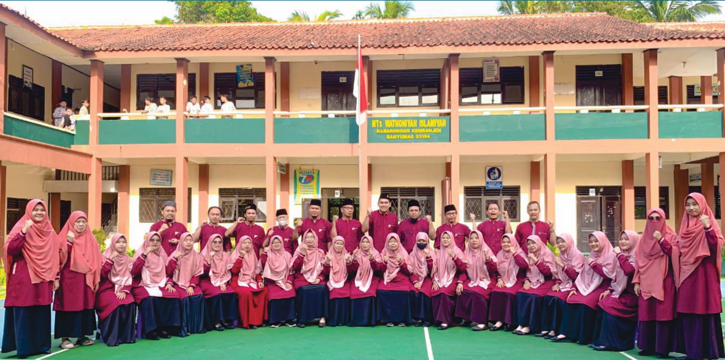 Suasana MTs WI 2