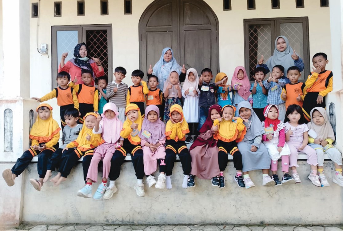 Suasana RA WI 2